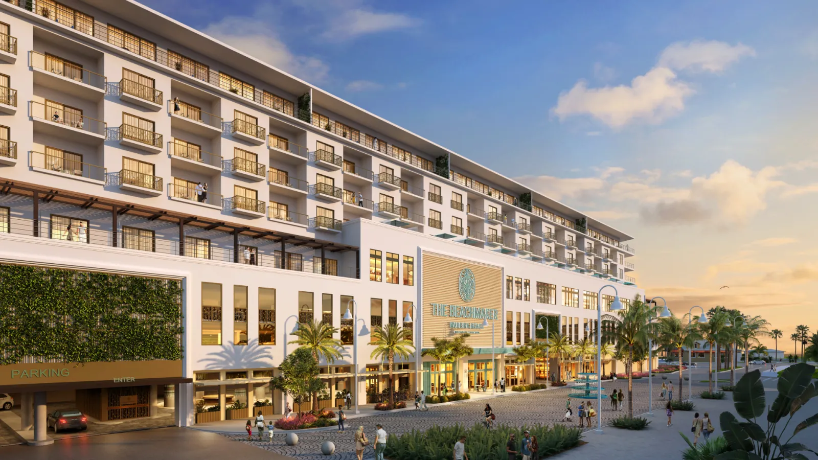 Street view of The Beachmaker on Gulf Boulevard